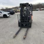 2022 Doosan G25E-7 Gas Forklift for sale — view 3