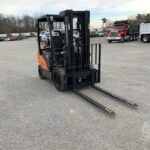 2022 Doosan G25E-7 Gas Forklift for sale — view 4
