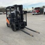 2022 Doosan G25E-7 Gas Forklift for sale — view 4