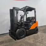 2017 Doosan G25N-7 Gas Forklift for sale — view 2