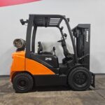 2017 Doosan G25N-7 Gas Forklift for sale — view 5