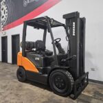 2017 Doosan G25N-7 Gas Forklift for sale — view 5