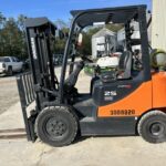 2012 Doosan G25P-5 Gas Forklift for sale