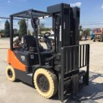2017 Doosan G25P-5 Gas Forklift for sale — view 2