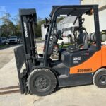 2012 Doosan G25P-5 Gas Forklift for sale — view 2