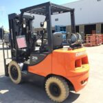 2017 Doosan G25P-5 Gas Forklift for sale — view 3