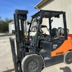2012 Doosan G25P-5 Gas Forklift for sale — view 3