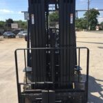 2017 Doosan G25P-5 Gas Forklift for sale — view 4