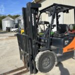 2012 Doosan G25P-5 Gas Forklift for sale — view 4