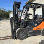 2012 Doosan G25P-5 Gas Forklift for sale — view 5