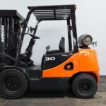 2010 Doosan G30P-5 Gas Forklift for sale