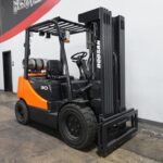 2010 Doosan G30P-5 Gas Forklift for sale — view 3
