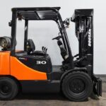 2010 Doosan G30P-5 Gas Forklift for sale — view 4