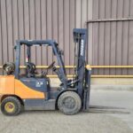2008 Doosan G33P-5 Gas Forklift for sale
