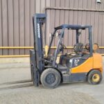 2008 Doosan G33P-5 Gas Forklift for sale — view 2