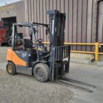 2008 Doosan G33P-5 Gas Forklift for sale — view 4