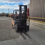 2008 Doosan G33P-5 Gas Forklift for sale — view 5