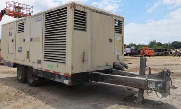 2013 Doosan Compressor - Mobile for sale