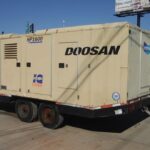 2012 Doosan Compressor - Mobile for sale — view 2