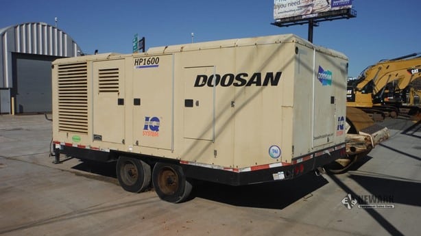 2012 Doosan Compressor - Mobile for sale — view 2