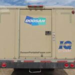 2013 Doosan Compressor - Mobile for sale — view 3