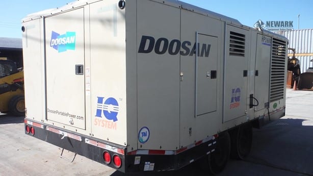 2012 Doosan Compressor - Mobile for sale — view 3