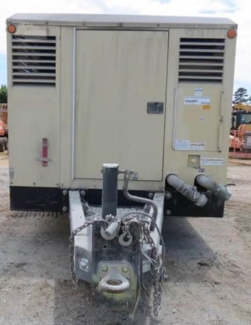 2013 Doosan Compressor - Mobile for sale — view 4