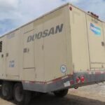 2013 Doosan Compressor - Mobile for sale — view 5