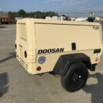 2018 Doosan P185 Compressor - Mobile for sale
