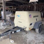 2018 Doosan P185 Compressor - Mobile for sale