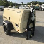 2018 Doosan P185 Compressor - Mobile for sale — view 2
