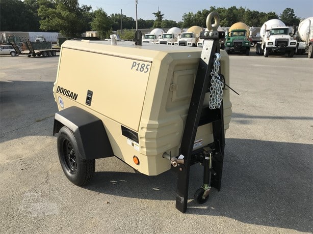 2018 Doosan P185 Compressor - Mobile for sale — view 2