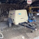 2018 Doosan P185 Compressor - Mobile for sale — view 2