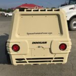 2018 Doosan P185 Compressor - Mobile for sale — view 3