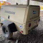 2018 Doosan P185 Compressor - Mobile for sale — view 4