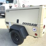 2018 Doosan P185 Compressor - Mobile for sale — view 4