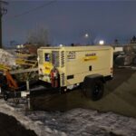 2019 Doosan P425-HP375 Compressor - Mobile for sale