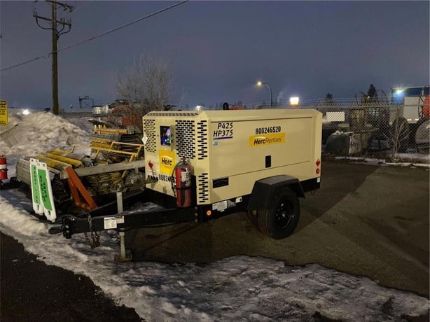 2019 Doosan P425-HP375 Compressor - Mobile for sale