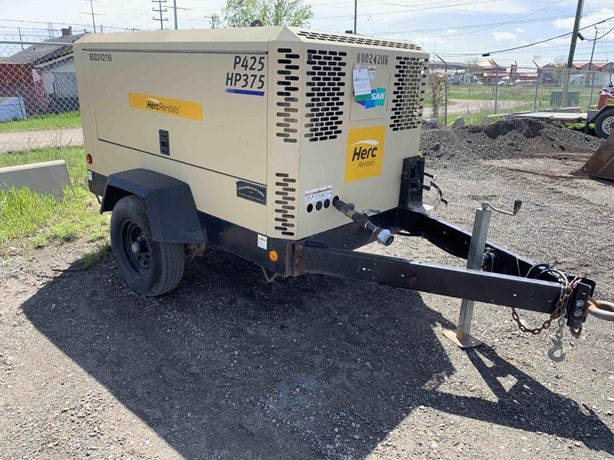2018 Doosan P425-HP375 Compressor - Mobile for sale