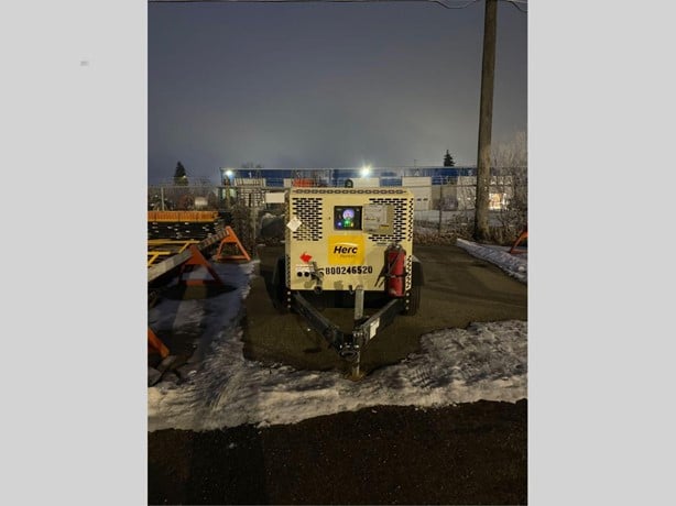 2019 Doosan P425-HP375 Compressor - Mobile for sale — view 2