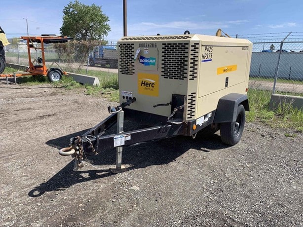 2018 Doosan P425-HP375 Compressor - Mobile for sale — view 3