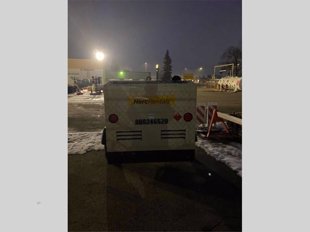 2019 Doosan P425-HP375 Compressor - Mobile for sale — view 4