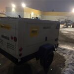 2019 Doosan P425-HP375 Compressor - Mobile for sale — view 5