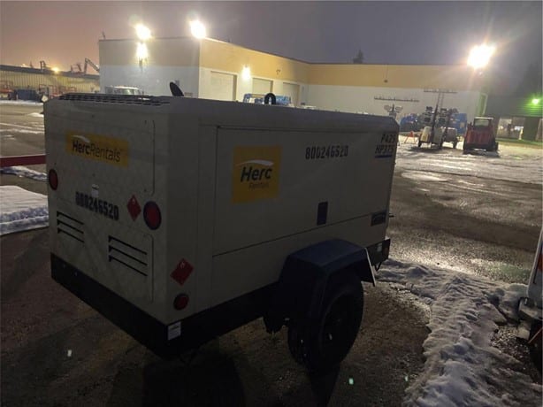 2019 Doosan P425-HP375 Compressor - Mobile for sale — view 5