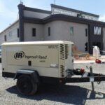 2011 Doosan XP375 Compressor - Mobile for sale