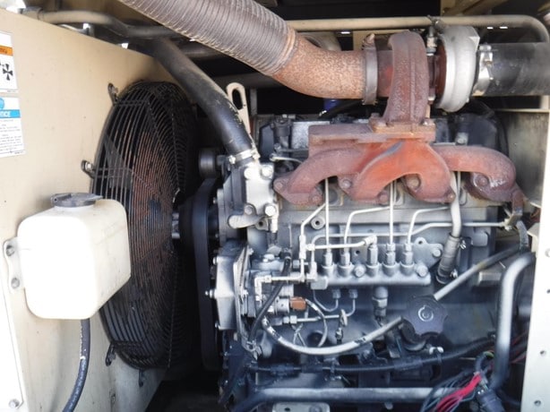 2011 Doosan XP375 Compressor - Mobile for sale — view 2