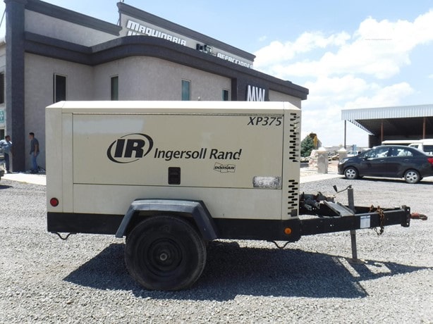 2011 Doosan XP375 Compressor - Mobile for sale — view 4