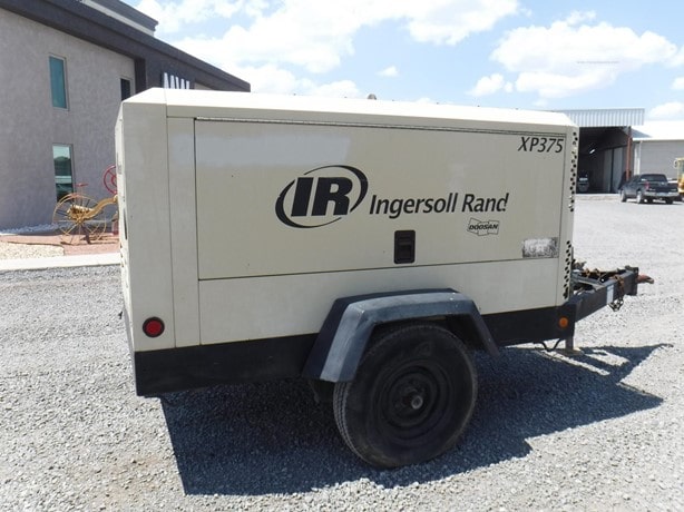 2011 Doosan XP375 Compressor - Mobile for sale — view 5