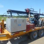 Drill2water Llc Water 84 Vertical Drill for sale