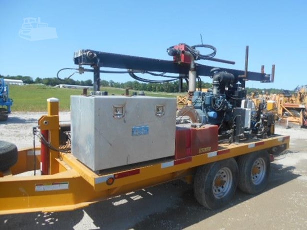 Drill2water Llc Water 84 Vertical Drill for sale